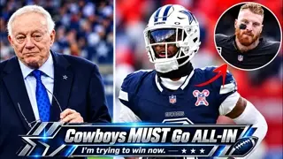 Cowboys Front Office Breakdown: Are They Preparing For A Major Trade?