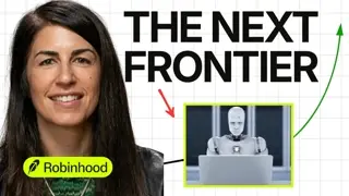 Why the Smartest Founders Are Moving Into Robotics (ft. Robinhood Ventures Fund)