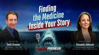 Episode 1317: Finding the Medicine Inside Your Story