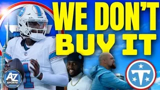 6 Titans Narratives We’re NOT Buying Yet Before Week 1 vs Jets
