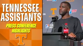 Tennessee's WR3 Battle Is WIDE OPEN... But The Defense Has A BIG Test Coming