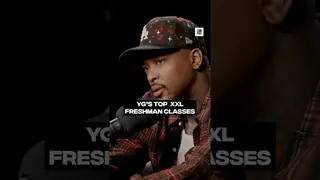 YG reflects on his XXL Freshman cover and chooses his Top 3 classes of all time #ReRank
