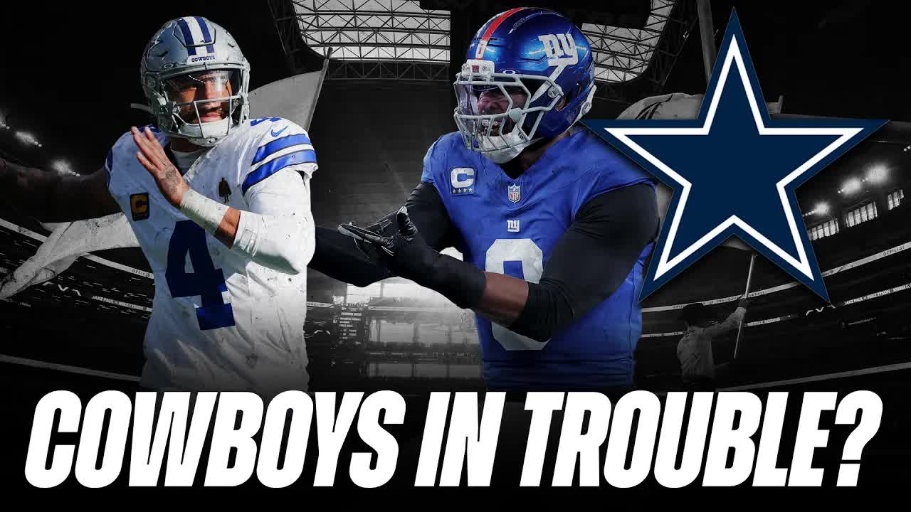 The Cowboys Have A HUGE Disadvantage Against The Giants... episode artwork