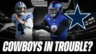 The Cowboys Have A HUGE Disadvantage Against The Giants...