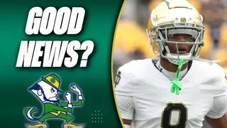 Notre Dame's Injury News Is BETTER Than Expected...