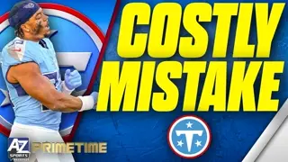 Cedric Gray's Accident Creates a HUGE Problem for the Titans