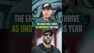 Keep Sleeping On The #Eagles This Season And Watch Them WIN #PhiladelphiaEagles #EaglesNews #NFLNews