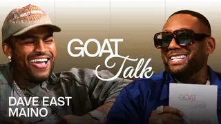 Dave East & Maino Debate the Best & Worst Things Ever | GOAT Talk