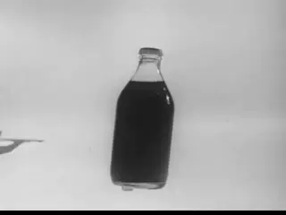 Soft Drinks "No Return Bottles" Knock-Knock Commercial