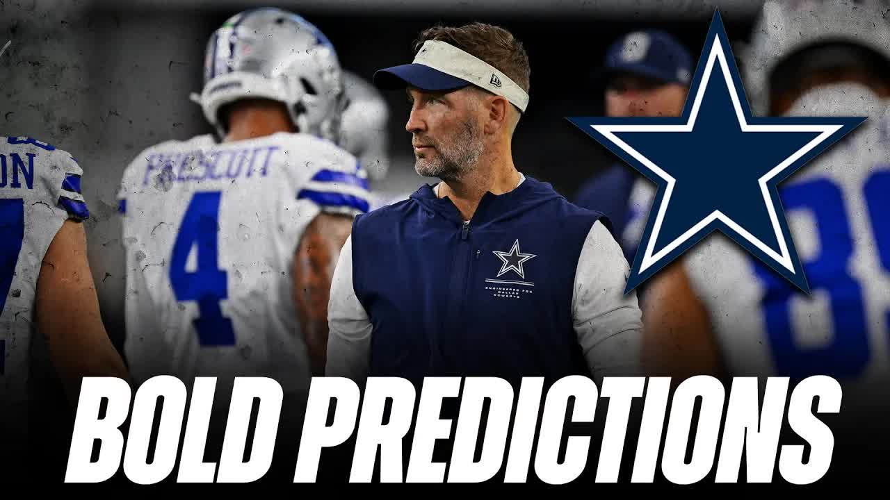 5 Bold Predictions for Cowboys 2026 NFL Season! episode artwork