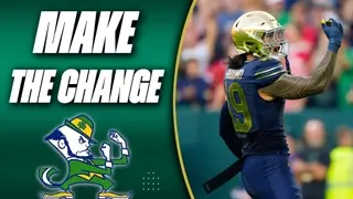 Notre Dame Needs To Make THESE Changes After Week 1...