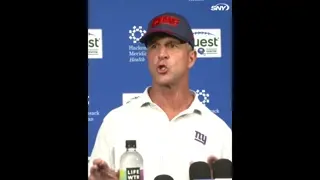 I’m not going to tell you because what you know, the Cowboys know, and every other team knows.