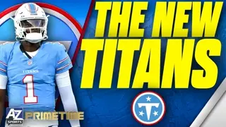 Cam Ward Can't Wait to Show Off the “New Titans” vs. Jets in Week 1