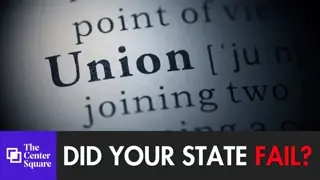 California and Illinois Flunk on Worker Freedom Report While These 7 States Earn A-Pluses