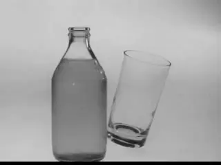 Vintage Soft Drink "No Return Bottles" Knock-Knock Joke Commercial