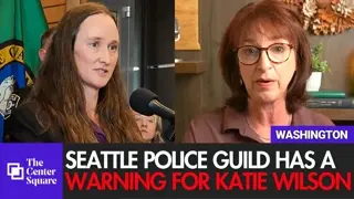 Seattle Police Guild Challenges Mayor Katie Wilson After Deadly Weekend