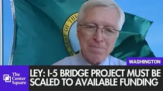 Rep. Ley Says I-5 Bridge Project Must Be Scaled to Available Funding