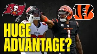 Bucs Expert Reveals Why The Bengals Could Win Week 1...