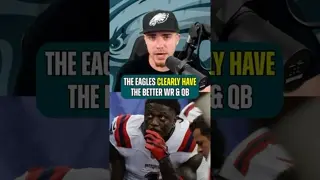 The #Eagles Clearly Fleeced The Patriots 🔥#philadelphiaeagles #ajbrown #nfl