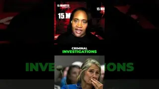 DNA Deletion Scandal: Hundreds of Cases Affected #crime #justice #forensics #fraud #podcast
