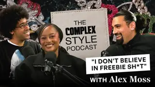 How Alex Moss Became Drake, Playboi Carti & ASAP Rocky’s Favorite Jeweler | Complex Style Podcast