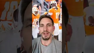 Faizon Brandon and the Vols head to Georgia Tech with big expectations after Week 1 👀 #cfbnews