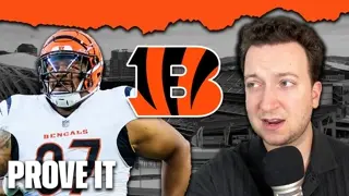 The Bengals Have 3 HUGE Things To Prove In Week 1...
