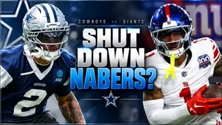 How Cowboys NEW Defense Can SHUT DOWN Malik Nabers & Giants Offense | @AKOYEMedia