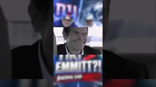Tiki Barber was better than #Cowboys legend Emmitt Smith... 😆😂🤣