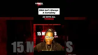DNA & Criminal System: Understanding Its Impact #dna  #podcast  #justice #crimenews