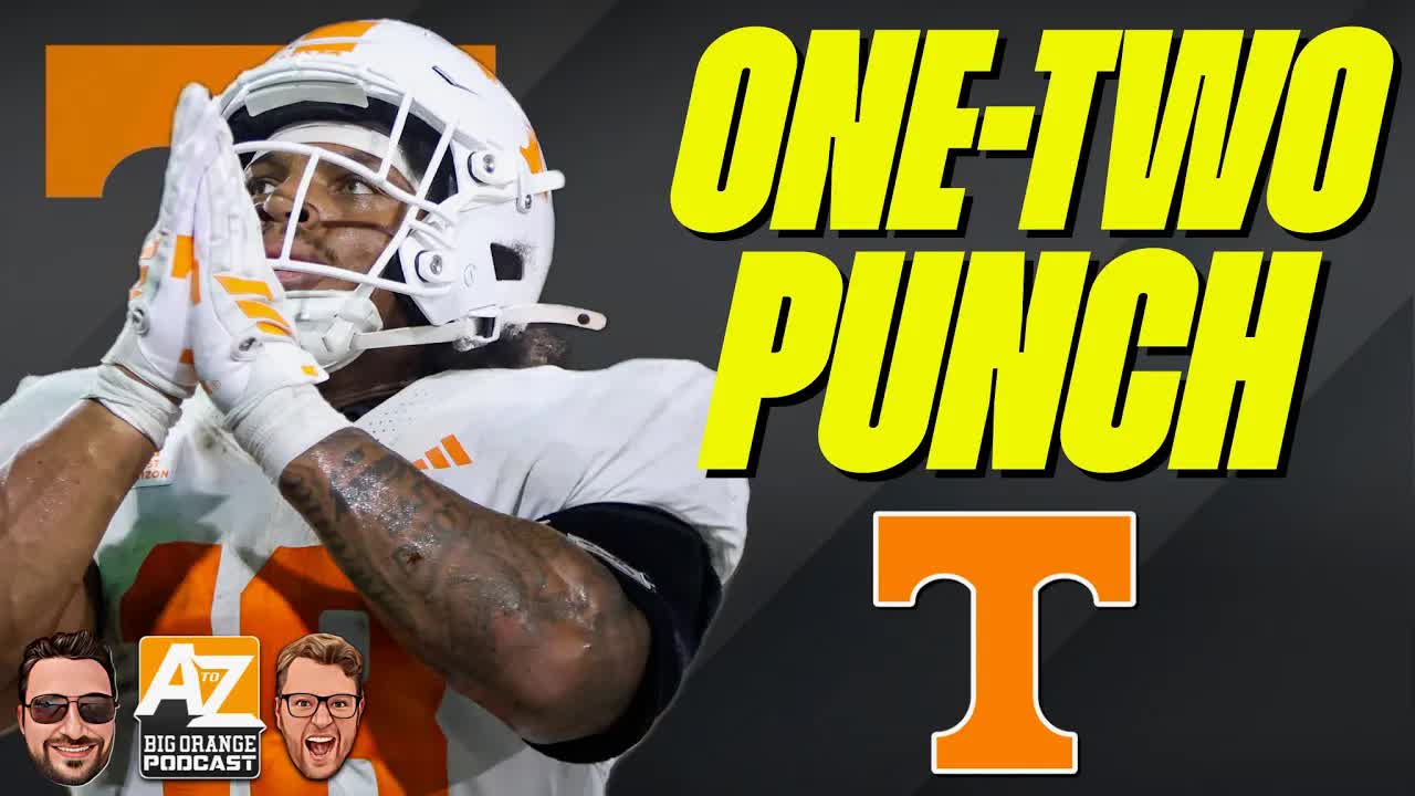 Vols Win Over Georgia Tech Showcases NEW 1-2 Punch With DeSean Bishop episode artwork
