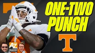Vols Win Over Georgia Tech Showcases NEW 1-2 Punch With DeSean Bishop