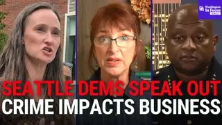 Katie Wilson Pressed for Answers Over Seattle Crime + Police Guild Warns of More Violence In Seattle