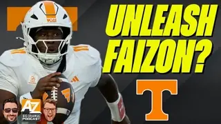 Faizon Brandon’s Texas Test Could CHANGE Everything for Tennessee