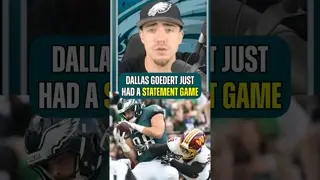 The #Eagles Tight End Is Irreplaceable In This Offense 🔥 #PhiladelphiaEagles #EaglesNews #NFLNews