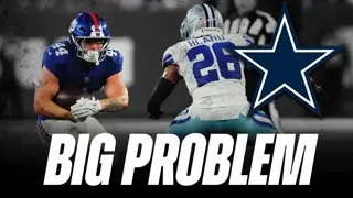 The Cowboys Have A Serious Problem On Defense That Might Be Unfixable