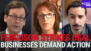 42,000 Union Workers Reach Contract Agreement + WA Businesses Blame Closures on Crime & Homelessness