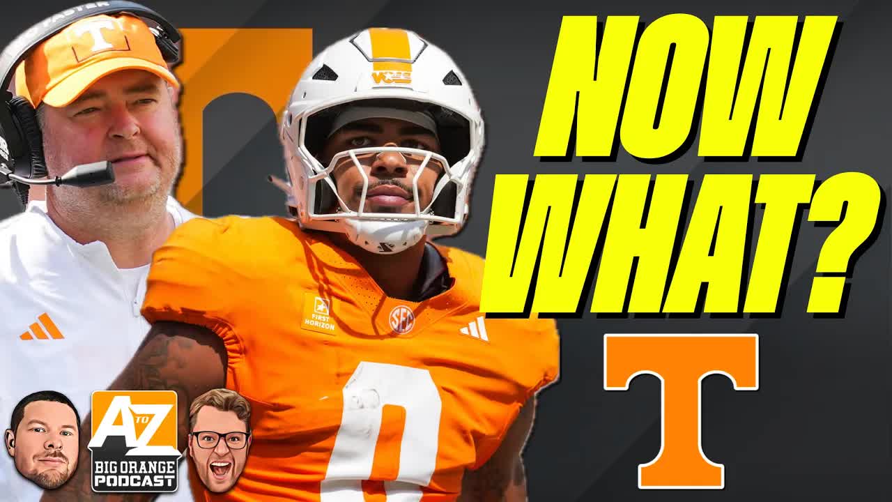 The Vols Just Lost A HUGE Weapon... Now What Happens To The Offense? episode artwork