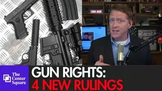 ATF: Repairing or Changing a Silencer's Caliber Won't Require New Registration
