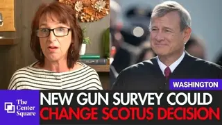 New Gun Survey Lands as SCOTUS Takes Up Major AR-15 Case