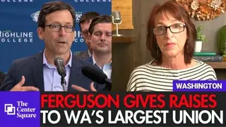 42,000 Washington State Workers Reach New Deal With Gov. Ferguson
