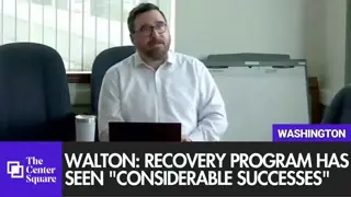 Walton: Washington Has Seen "Considerable Successes" From Recovery Programs