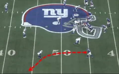 Cowboys vs. Giants Week 1 Film Breakdown 