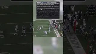 The #Cowboys forced four fumbles and recovered just one.