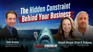 Episode 1320: The Hidden Constraint Behind Your Business