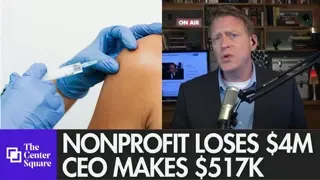Vaccine Nonprofit Execs Banked $9 Million Amid Multi-Million Dollar Losses