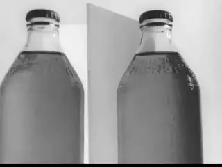 Vintage Soft Drink Commercial - "No Return Bottles" Knock-Knock Joke Ad