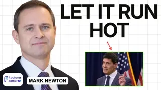 The Fed Is About to Make a Mistake (ft. Mark Newton from Tom Lee's Fundstrat)