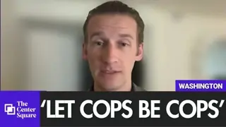 Seattle Police Guild President: 'Tell Cops to Go Be Cops' on Gun Violence