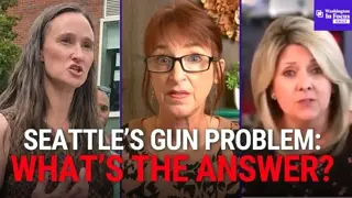 Seattle Gun Violence Plan Sparks Backlash: Police Guild Says More Enforcement Is Needed